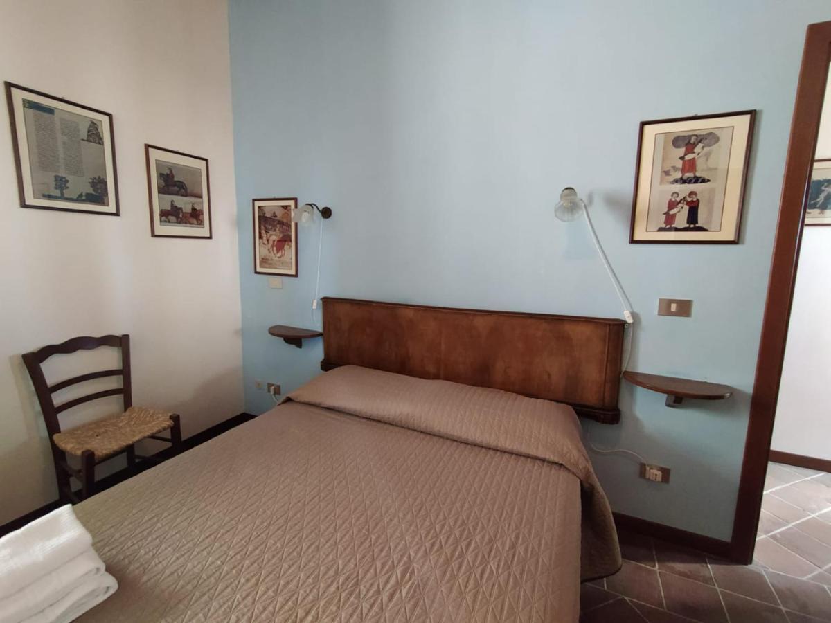 Locanda Il Falco Nero Fumone Eksteriør billede