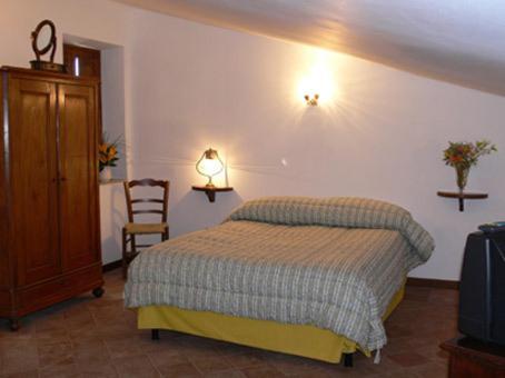 Locanda Il Falco Nero Fumone Værelse billede