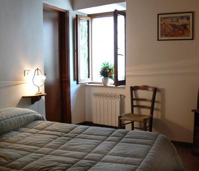 Locanda Il Falco Nero Fumone Eksteriør billede